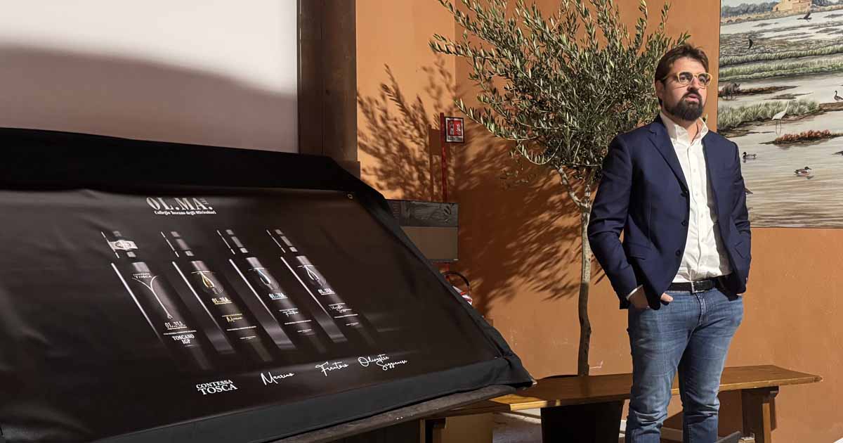 Alessandro Tincani, tecnico di Olma, spiega il progetto