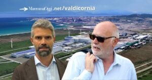 Il progetto di Metinvest Adria, Francesco Ferrari e Antonio Gozzi