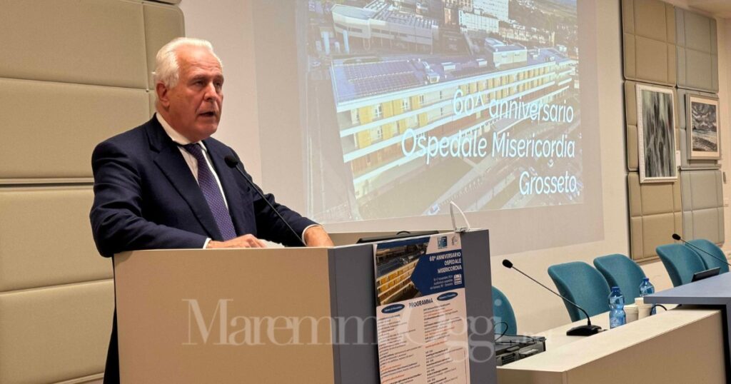 Referendum sulla sanità, si firma fino al 15 novembre. Il presidente Giani al Misericordia