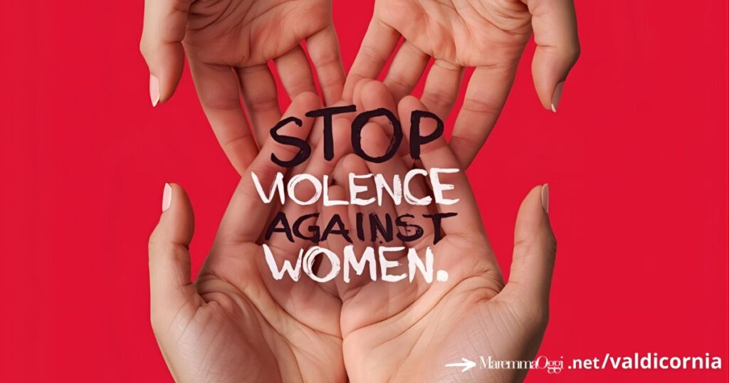 Stop alla violenza contro le donne