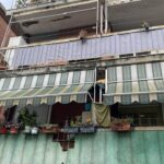 Il degrado nelle case popolari