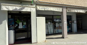 Farmacia comunale di Montemazzano