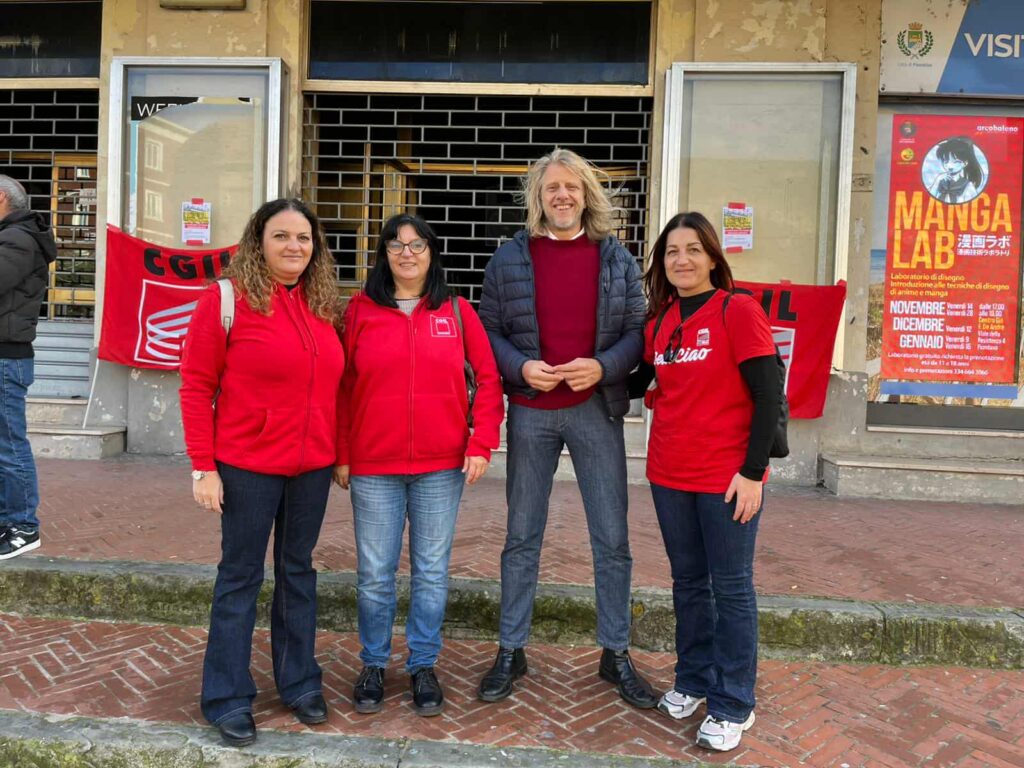 Soli, Garbuglia, Falossi e Iannone