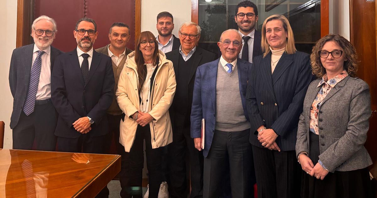 L'incontro al ministero sulla Venator