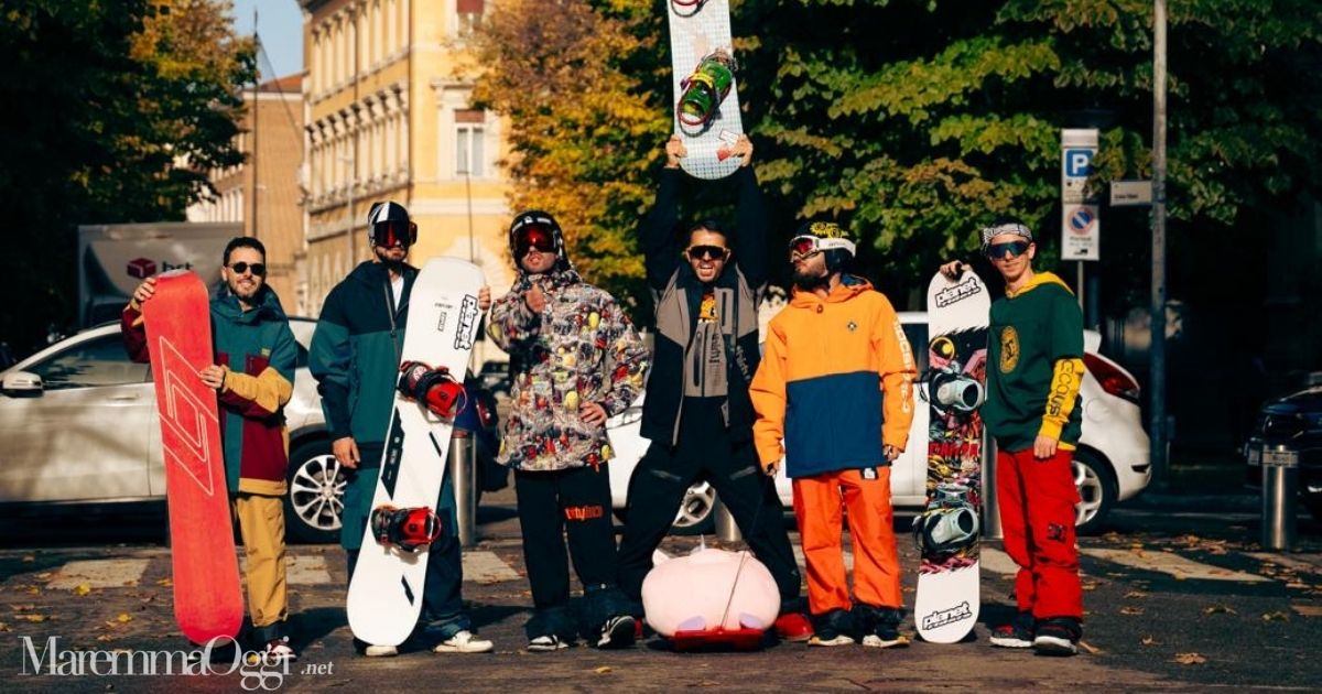 Gli organizzatori di Aprés Ski