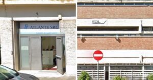 La sede di Atlante e quella di Edilfox