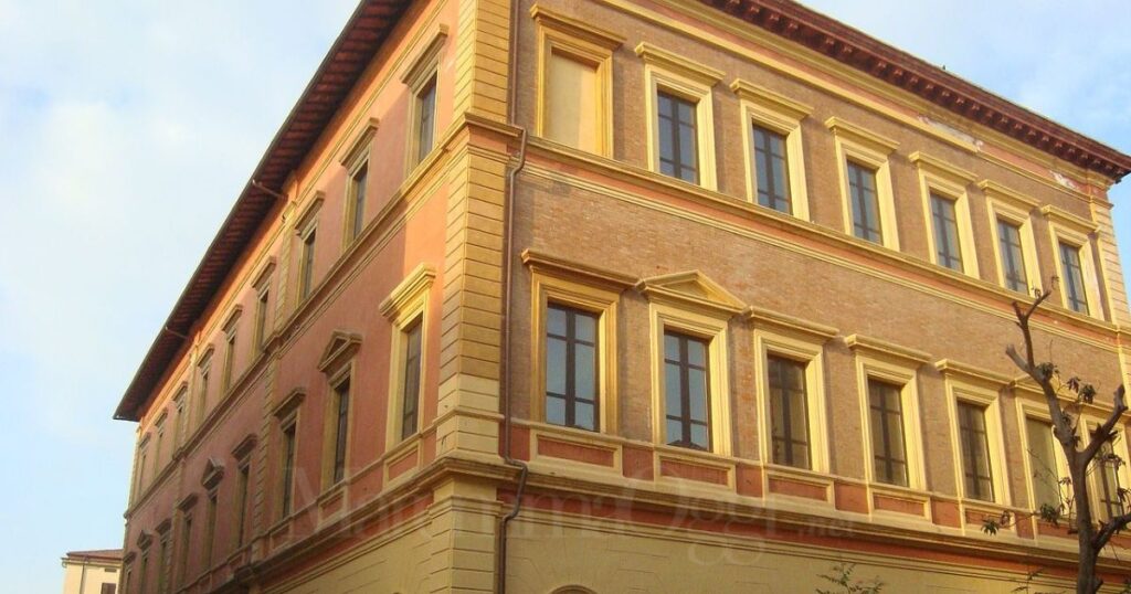 La biblioteca Chelliana