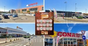 I Conad di Grosseto e Castiglione della Pescaia e il calendario dell'avvento