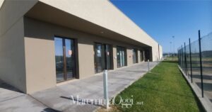 Il centro sportivo di Roselle