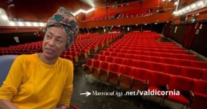 Il cinema Metropolitan di Piombino, ora chiuso e Antonella Bundu