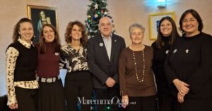 Il direttivo di Abio