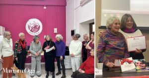 Le due donne premiate da Olympia de Gouges