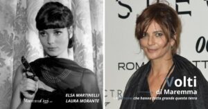 Volti di Maremma: Elsa Martinelli e Laura Morante