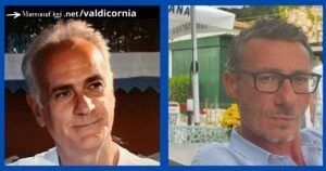 A sinistra Evio Vallini, a destra Francesco Stefanini