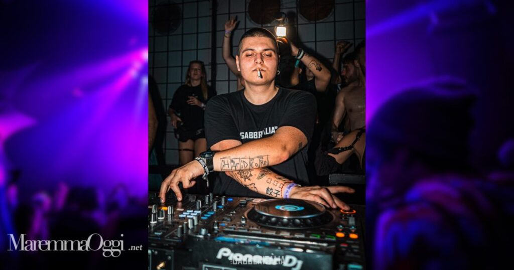 Gabriele Cortecci, in arte Antenora