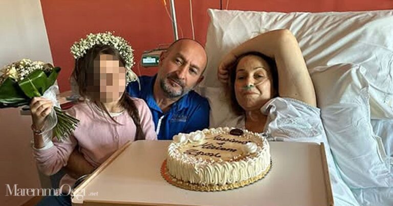 Massimo Baldi e Miriam Stringardi