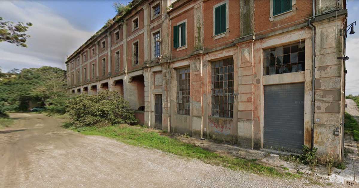 Le condizioni del ponte Tura