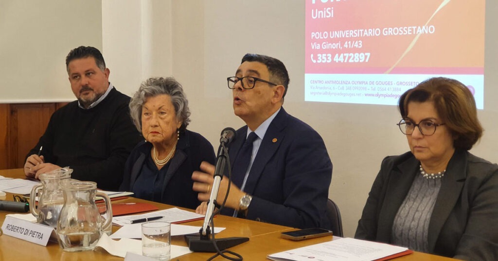 Inaugurato a Grosseto il nuovo sportello dedicato all’ascolto e al supporto contro la violenza di genere