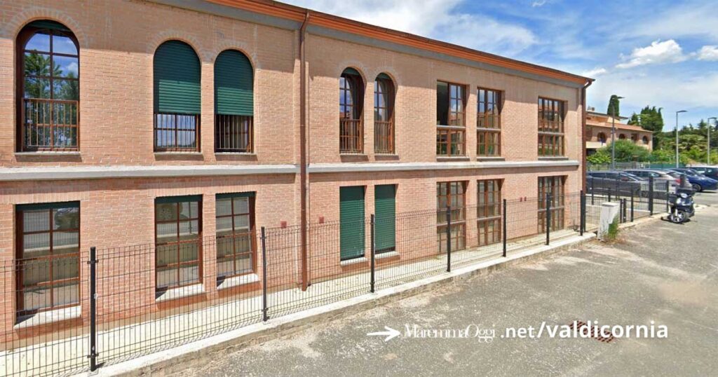 La rsa Costa degli Etruschi a Suvereto