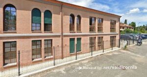 La rsa Costa degli Etruschi a Suvereto