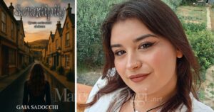 Gaia Sadocchi e il suo libro Serendipity