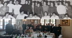 La 5A nel 1973 e la 5A oggi