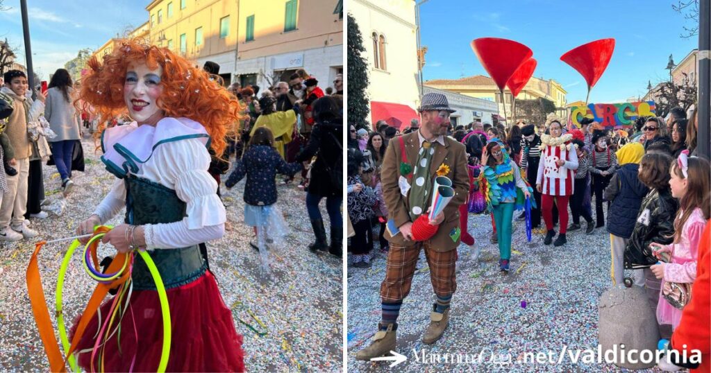 Carnevale a Venturina Terme