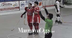 Hockey A1, vincono Grosseto e Follonica, sconfitto il Castiglione