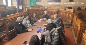 L'incontro al Comune con le associazioni di categoria