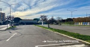 Parcheggio piazza Salvo d'Acquisto