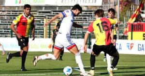 Serie D, FolGav vs Poggibonsi 1-2