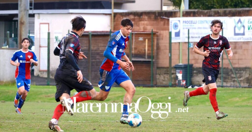 Serie D, Terranuova Traiana vs FolGav 1-0
