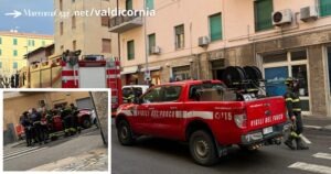 Vigili del fuoco di Piombino