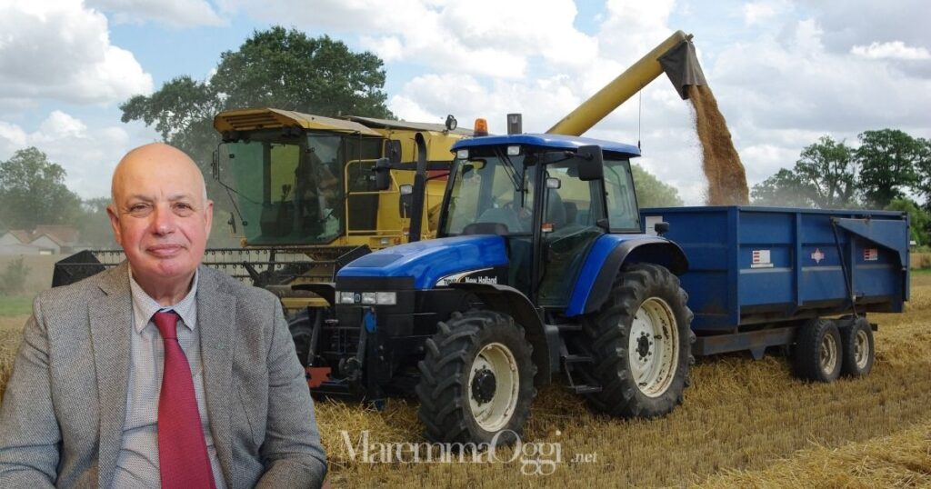 Mercosur e Pac, la posizione di Cia Grosseto, nella foto Claudio Capecchi