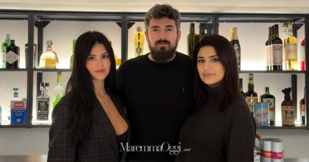 Angela, Carmela e Giacomo