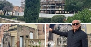 L'architetto Roberto Aureli interviene sulle demolizioni in centro storico