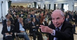 Alla Fattoria La Principina, venerdì 16, il convegno di Banca Tema e Polo Universitario. Giuliano Amato conclude i lavori