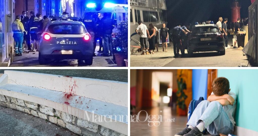 Il disagio giovanile si fa sentire anche in Maremma