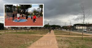 Il nuovo parco del Diversivo e il playground di piazza Lulli
