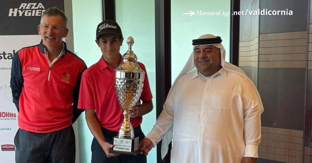 Emanuele Galeppini, morto a Crans Montana, a Dubai