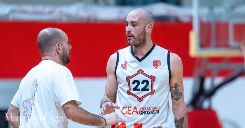 Vince ancora la Gea Basket Grosseto