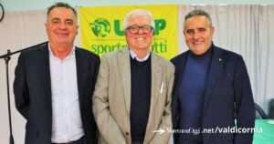 Ghizzani, Perugini e Ceccantini