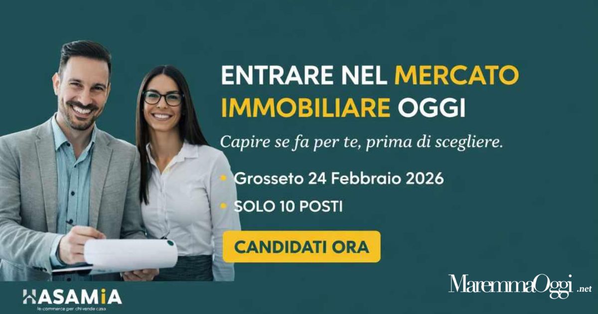 La locandina del corso di Hasamia