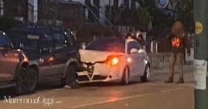 L'incidente a Ribolla