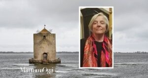 Orbetello in lutto per la morte di Marcella Friz  Padovani