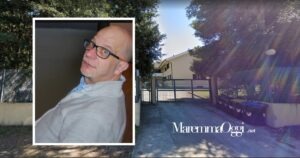 La stazione dei carabinieri di Punta Ala e Antonio Scuncio