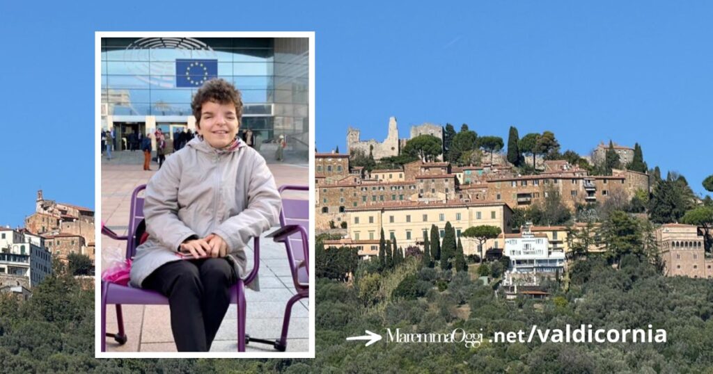 Viola Balestri, lutto a Campiglia e in Val di Cornia