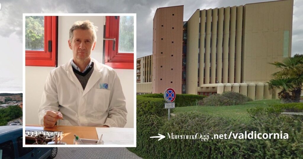 L'ospedale Villamarina e il dottor Gianluca Scotto