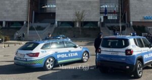 La questura di Grosseto