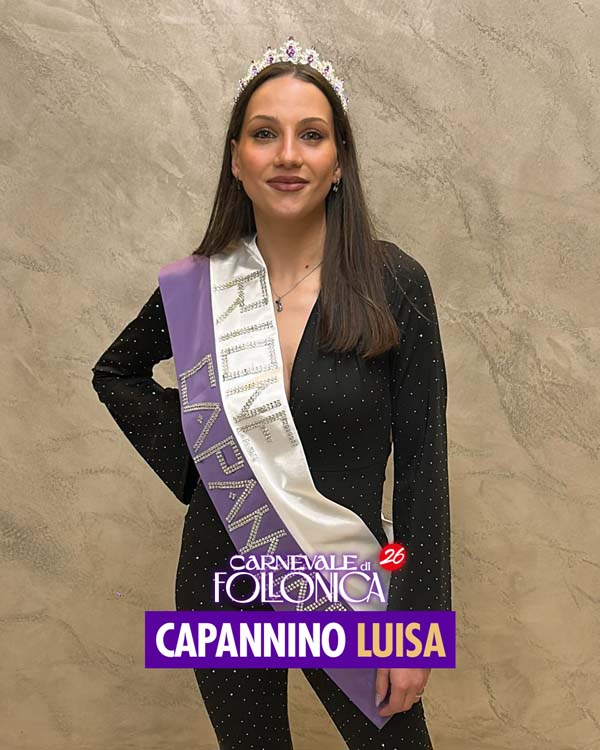 Rione Capannino, Luisa